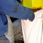 Hands On the Bagger