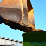 Filling the Hopper